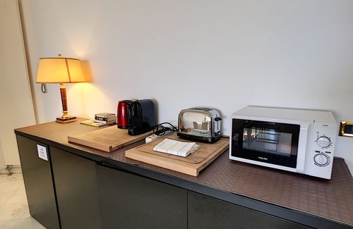 Carre d'Or Apartment | N&J - PALAIS DE FRANCE - Central - Sea front