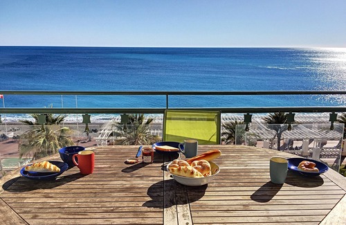 Carre d'Or Apartment | N&J - PALAIS DE FRANCE - Central - Sea front