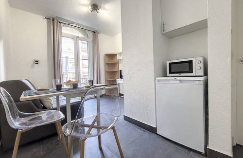 Les Baumettes Apartment | N&J - ROSIE FRANCE RIVIERA - Close sea - Balcony