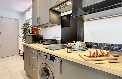 Les Baumettes Apartment | N&J - SECRET BEACH DUPLEX - Very close sea