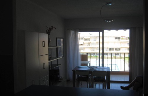 Les Termes Apartment | Near Cannes (06), 2 rooms in gated residence with marina and pisine