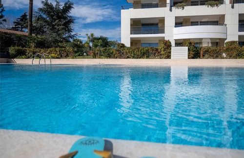 Cros-de-Cagnes House | Nemea Appart Hotel Le Lido Cagnes sur Mer
