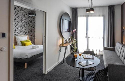 La Californie Apartment | Nemea Appart Hotel Nice Arenas Aéroport