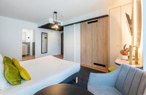 La Californie Apartment | Nemea Appart Hotel Nice Arenas Aéroport