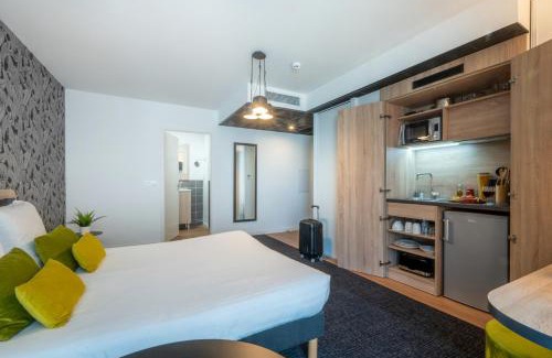 La Californie Apartment | Nemea Appart Hotel Nice Arenas Aéroport