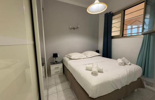Villefranche-sur-Mer Apartment | NEREIDES - Appartement 4 personnes avec Vue Mer exceptionnelle à Villefranche-sur-Mer