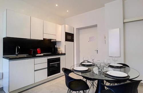 Jean-Medecin Apartment | Nestor&Jeeves - LAFAYETTE MASSENA - Hyper center - By sea - Shopping avenue