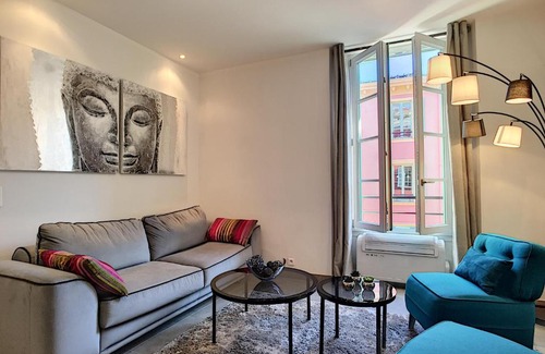 Jean-Medecin Apartment | Nestor&Jeeves - LAFAYETTE MASSENA - Hyper center - By sea - Shopping avenue