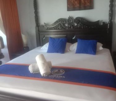 Temukus Hotel | New Adirama Beach Hotel