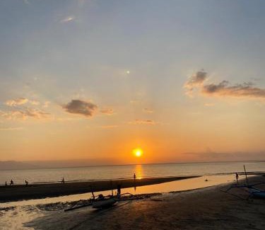 Temukus Hotel | New Adirama Beach Hotel
