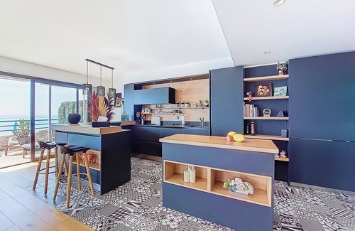 Roquebrune-Cap-Martin Apartment | New Beach by Interhome
