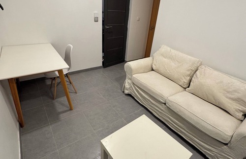 Nice Apartment | New furnished studio with bathroom and veranda in a quiet location 10 minutes from the center of town
