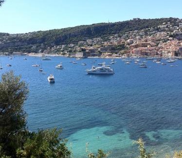 Villefranche-sur-Mer Apartment | NEW ! SEA VIEW Design + Balcony 203