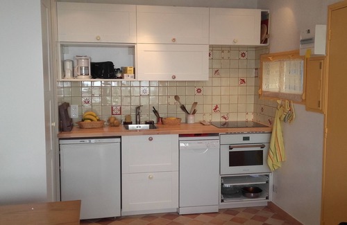 La Croix-Valmer Apartment | Nice 2p apartment with sea view and Moors