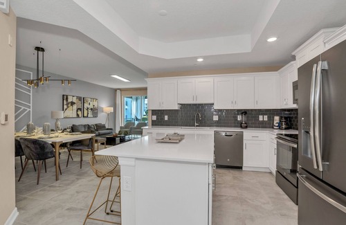 Kissimmee Condo | Nice 3 Bed Condo in Storey Lake Resort