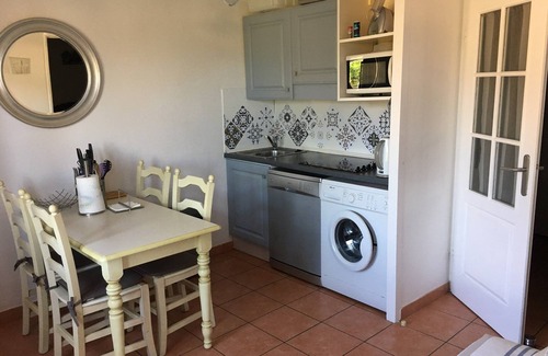 Les Issambres Apartment | Nice apartment on the ground floor with issambres