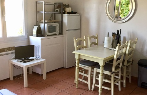 Les Issambres Apartment | Nice apartment on the ground floor with issambres