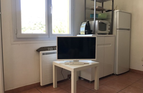 Les Issambres Apartment | Nice apartment on the ground floor with issambres