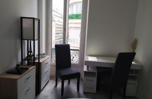 Nice City Centre House | Nice - Carré d’or - Chambre d’hôte chez Ivana