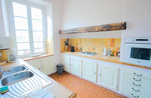 Centre Ville-Gare Apartment | NICE ETOILE AP1007 by RIVIERA HOLIDAY HOMES
