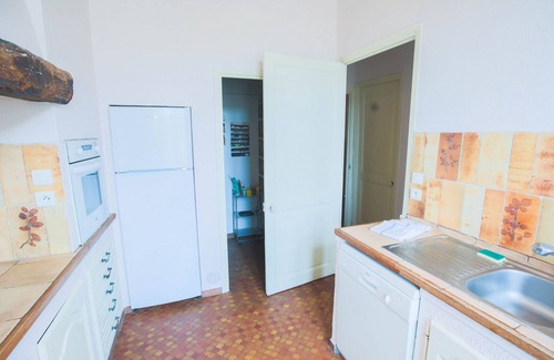 Centre Ville-Gare Apartment | NICE ETOILE AP1007 by RIVIERA HOLIDAY HOMES