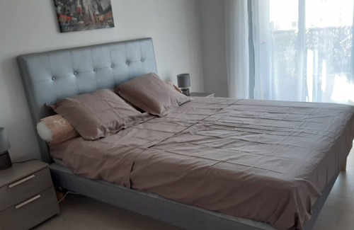 La Madeleine Apartment | Nice Magnan, superb F2 top floor, terrace