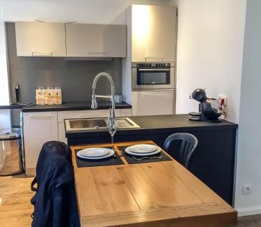 Quartier du Port Apartment | Nicolago