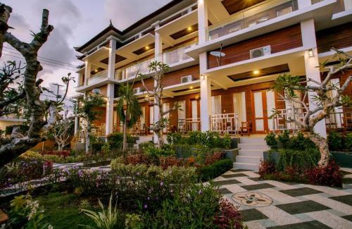 Sampalan Hotel | Nusa Sedayu Hotel By Ocean View