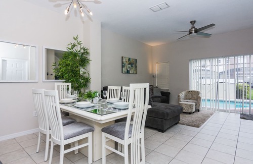 Bellavida House | OBA8000 Vacation Home Villa at the Bellavida Resort close to Disney oba8000