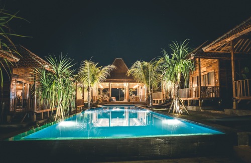 Kutuh Hotel | Ocho Bali Surf Camp