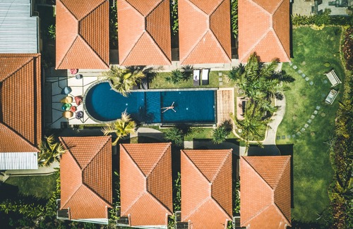 Kutuh Hotel | Ocho Bali Surf Camp