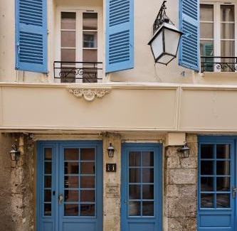 Le Suquet Apartment | Old Town Apartments By Villa Botanica