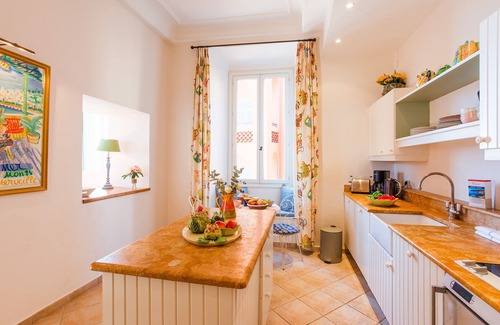 Villefranche-sur-Mer Apartment | ON VILLEFRANCHE BAY AP3040 By RIVIERA HOLIDAY HOME