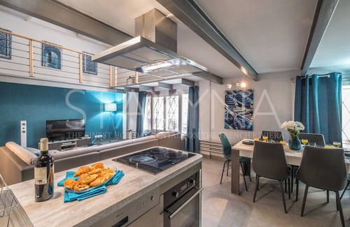 Carabacel Apartment | Opus 3 bedroom apartment VRBO