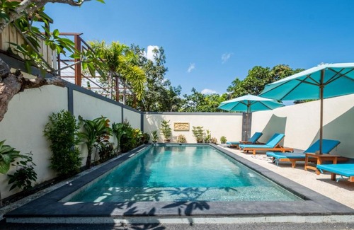 Pekutatan Hotel | OYO 915 Villa Sari