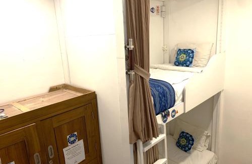 Babakan Hostel | Ozora Tiying Tutul Hostel Canggu