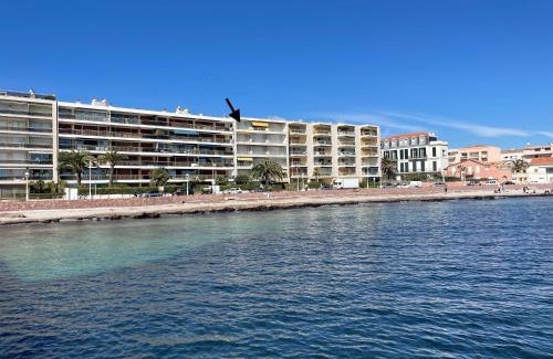 Pointe Croisette Apartment | Palm Beach Amazing view