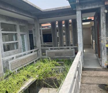 Kedewatan House | Pambuck Vegan Boutique Hotel