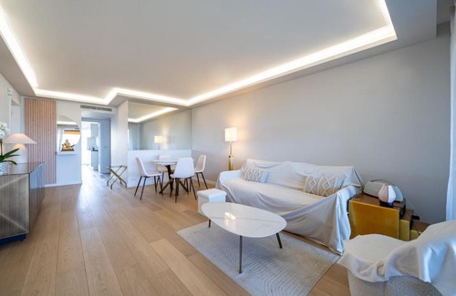 Caucade Apartment | Panoramic Sea View flat - Pool in the Residence