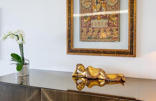Caucade Apartment | Panoramic Sea View flat - Pool in the Residence