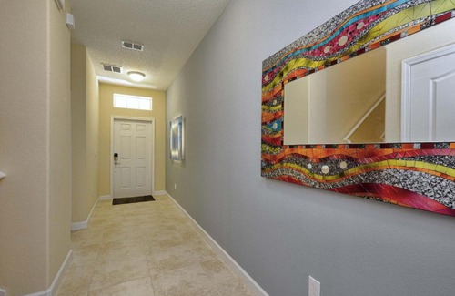 West Kissimmee House | Paradise Palms- 6 Bed House w/Pool-3505PP
