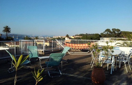 Saint-Tropez Apartment | Patiolarium