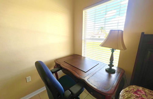 Crescent Lakes House | Peaceful 4BA/2BA home located in Central Florida!