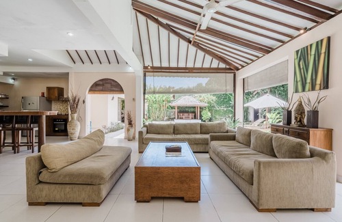 Sunset Road Villa | Peaceful 4BR Villa In The HEART Of Seminyak - ONLY 4Min Drive To Seminyak Square