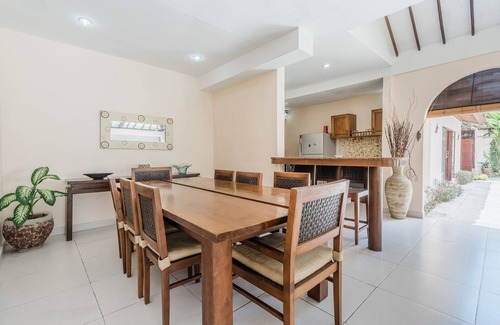 Sunset Road Villa | Peaceful 4BR Villa In The HEART Of Seminyak - ONLY 4Min Drive To Seminyak Square