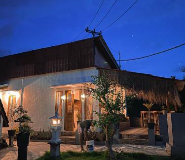 Sampalan Hostel | Penida Hills Hostel