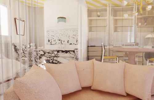 Riquier Apartment | PENTHOUSE WITH PANORAMIC VIEW