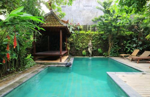 Ubud City-Centre House | Pering Bungalow Ubud