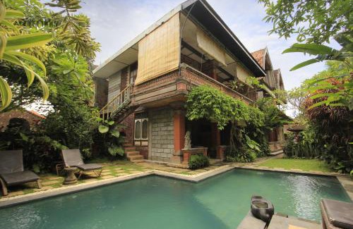 Ubud City-Centre House | Pering Bungalow Ubud