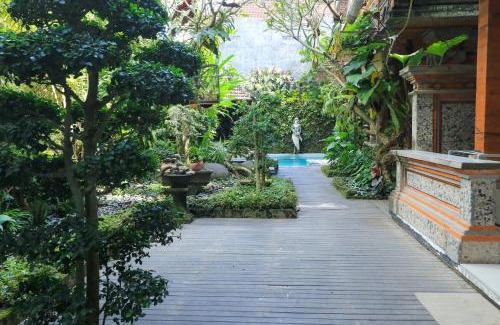Ubud City-Centre House | Pering Bungalow Ubud
